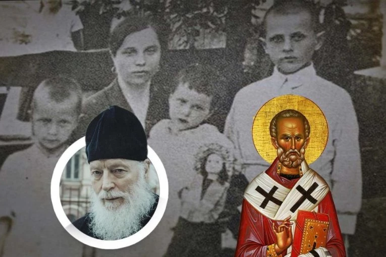 “SVETI NIKOLA SE JAVIO U SNU MOM OCU I POVEO GA...”: Svedočanstvo protojereja Mihaila o čudu koje je spasilo svešteničku porodicu – tera suze na oči
