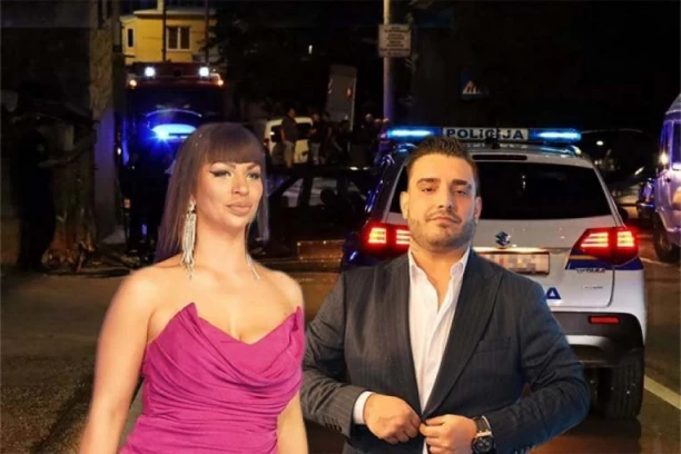 ZBOG DARKA LAZIĆA MI JE POLICIJA DOLAZILA NA VRATA! Miljana Kulić OTKRILA šokatne stvare, pa poručila: "Napravila sam od njih zvezde"!