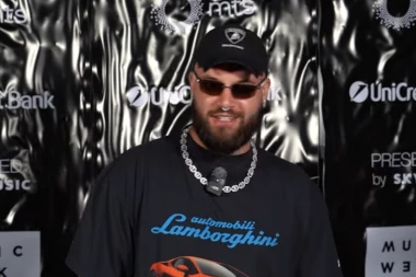 MUSIC WEEK DOVODI ONO ŠTO JE U TRENDU! Nući poslao BRUTALNU poruku, pa otkrio da se sreo sa Bakom Prasetom! (VIDEO)