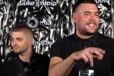 ČLAN GRUPE "CRNI CERAK" STAJE USKORO NA LUDI KAMEN: "Gledam da se ne spotaknem kao"! (VIDEO)