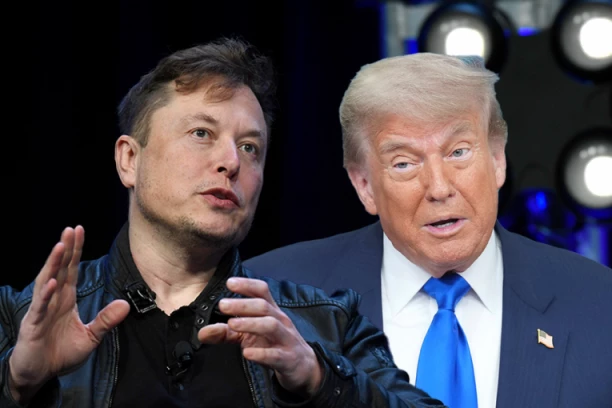 "RAZMOTRIĆU" Nova šok izjava Donalda Trampa o Ilonu Masku, uprkos izvinjenju - MILIJARDERU SE CRNO PIŠE!