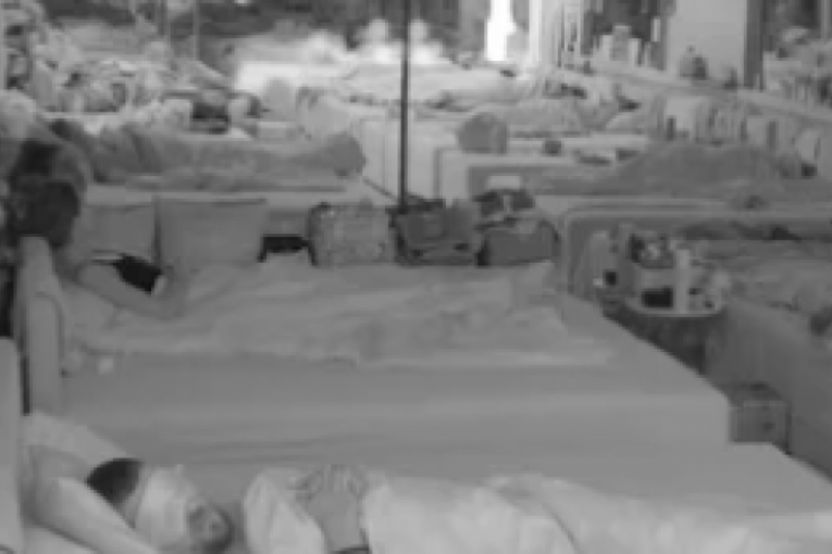 Anđela Đuriči plače