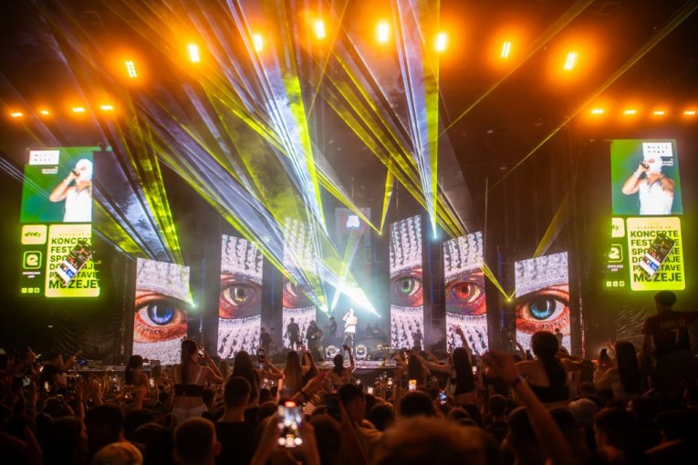 Belgrade Music Week, drugo veče