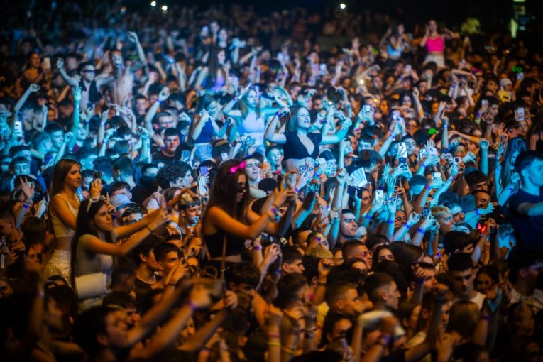 Belgrade Music Week, drugo veče