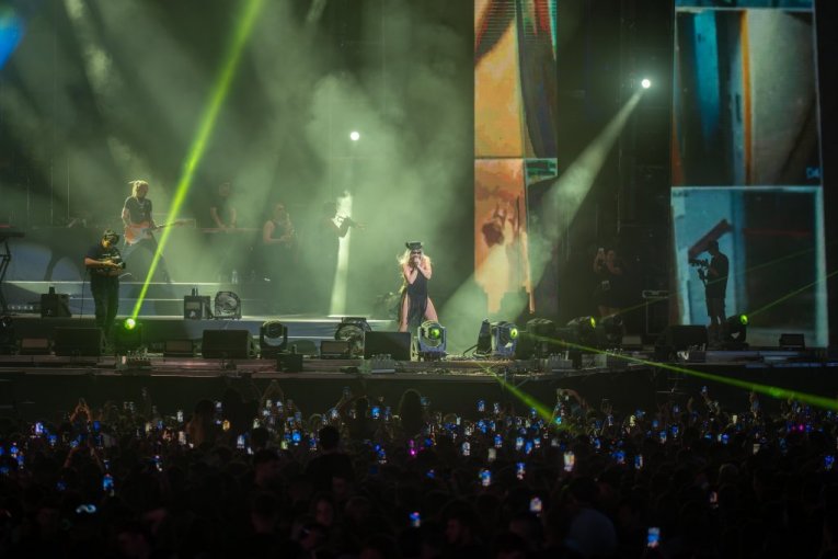 Belgrade Music Week, drugo veče