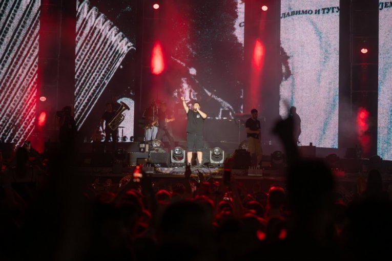 Belgrade Music Week, drugo veče