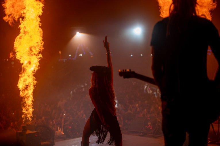 Belgrade Music Week, drugo veče