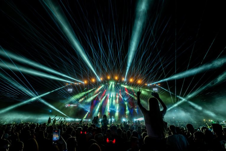 Belgrade Music Week, drugo veče