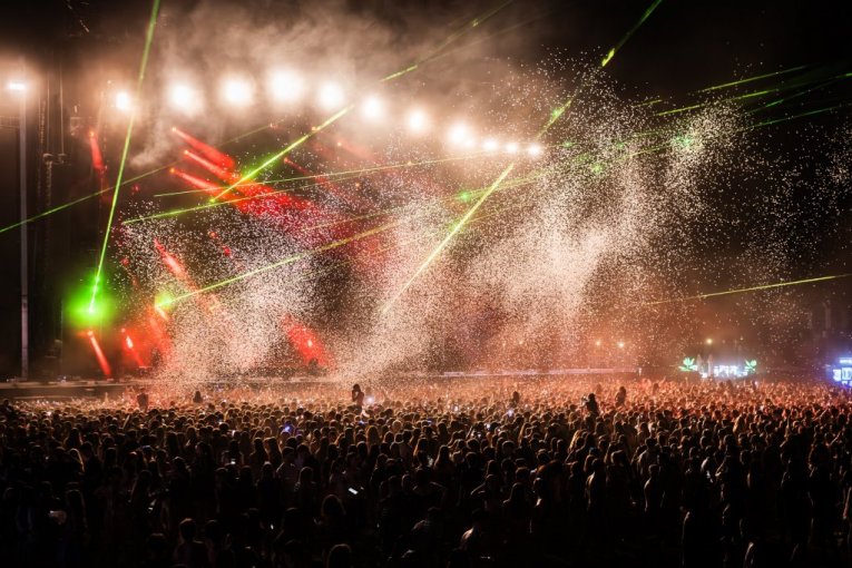 Belgrade Music Week, drugo veče