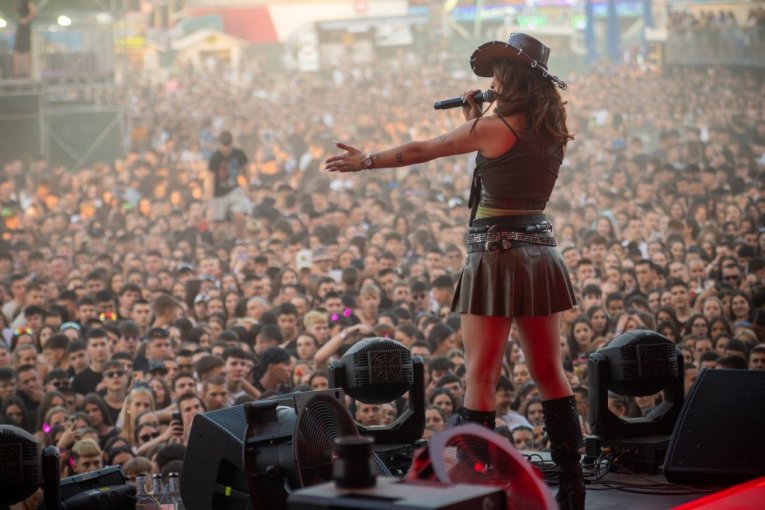 Belgrade Music Week, drugo veče