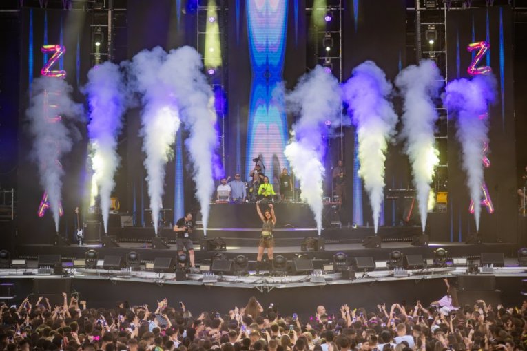 Belgrade Music Week, drugo veče