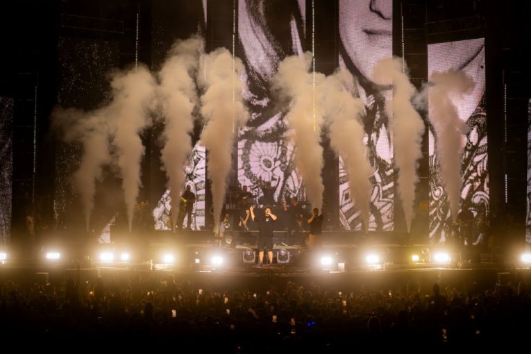 Belgrade Music Week, drugo veče