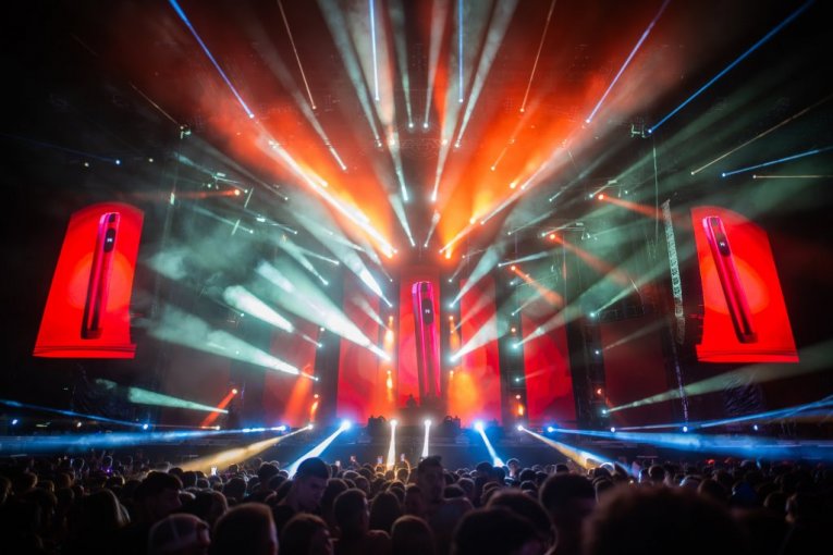 Belgrade Music Week, drugo veče