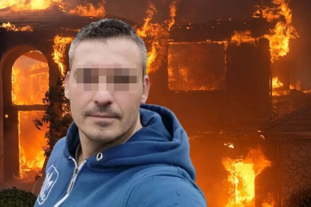 LAZARU IZ KRAGUJEVCA IZGORELO PREKO 40 ODSTO TELA! Teško je povređen u eksploziji plinske boce - EVO U KAKVOM JE STANJU!