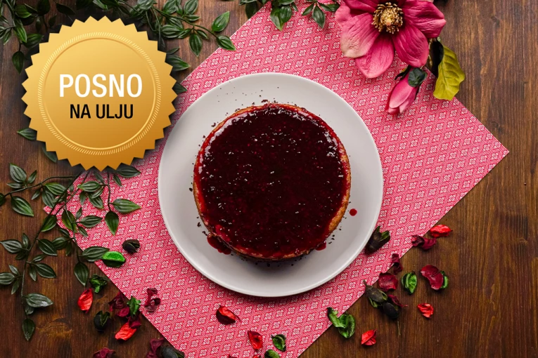 NEOBIČAN MANASTIRSKI KOLAČ RASKOŠNOG UKUSA: Kada probate ovu tortu od vina, po originalnom receptu mati Atanasije, odmah ćete je zavoleti