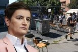 TO JE NJIHOV PORAZ! Brnabićeva o blokaderima: Poziv na nasilje i rušenje na Vidovdan jasan!