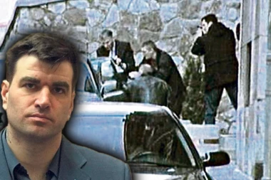 LEGIJA JEDVA ŽIV DOČEKAO HAPŠENJE! Bivši komandant Žandarmerije otkrio JEZIVU ISTINU - Ulemek bi mnogima MRTAV više odgovarao!