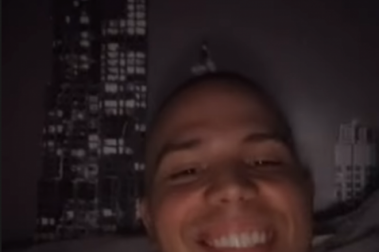 Vojaž na infuziji