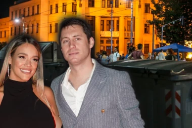 HITNA REAKCIJA SUPRUGA MARIJE MIKIĆ NAKON SRAMNOG INCIDENTA BLOKADERA: Pravite monstruma od žene samo zato što ste BESNI!