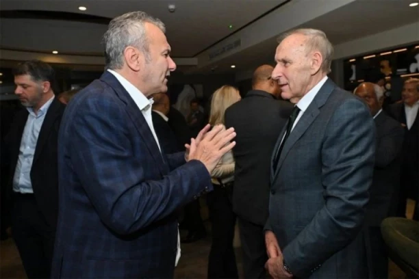 SUTRA PADA KONAČNA ODLUKA: Hoće li legenda postati "večiti" predsednik saveza?