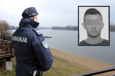 OVO JE MLADIĆ (18) IZ KUČEVA KOJI SE UTOPIO! Detalji tragedije na Srebrnom jezeru! DRUGOVI SVE GLEDALI!