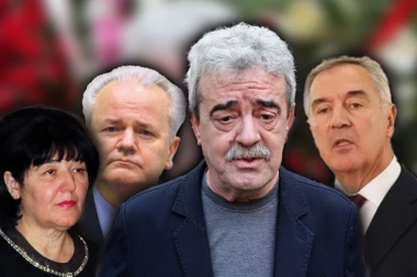 DEPEŠE OTKRIVAJU KAKO SU U HAGU TROVALI MILOŠEVIĆA! Momir Bulatović pred smrt otkrio šta mu je Sloba poslednje rekao - POSLE TE NOĆI VIŠE SE NIJE PROBUDIO!