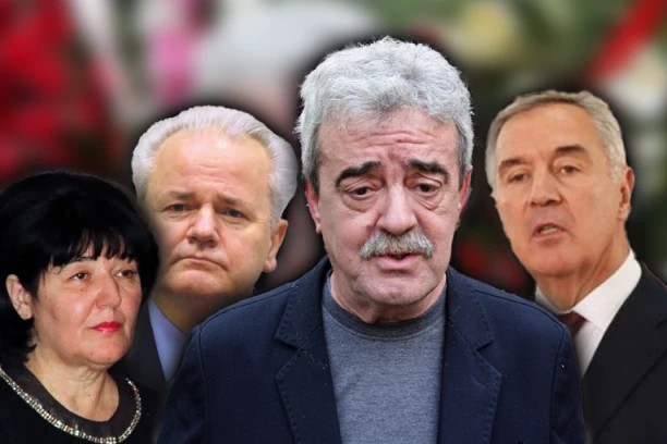 DEPEŠE OTKRIVAJU KAKO SU U HAGU TROVALI MILOŠEVIĆA! Momir Bulatović pred smrt otkrio šta mu je Sloba poslednje rekao - POSLE TE NOĆI VIŠE SE NIJE PROBUDIO!