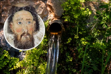 IZVOR LEKOVITE VODE KOJI JE POVEZAN SA SVETIM SAVOM: Na planini neobičnog naziva izvire voda za koju je vezana legenda