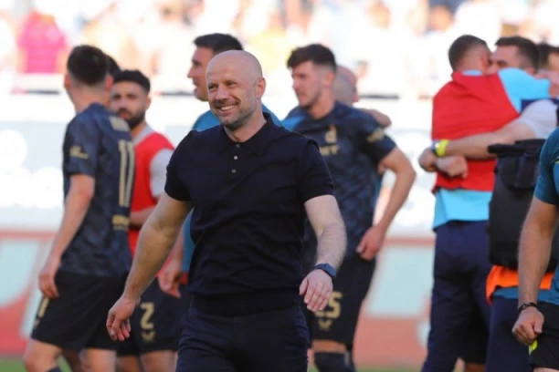 SPORTISSIMO U SLOVENIJI: Hrvatski trener spreman za Lalata - voli da su mu Balkanci u timu, a ima posebne reči za Prosinečkog!