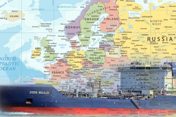 TO JE TO, UKIDA SE! Ovo je sudbina ruskog gasa!