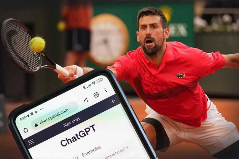 NOVAK U FINALU VIMBLDONA? Pitali smo i veštačku inteligenciju - ChatGPT nam je dao i tačan rezultat meča!