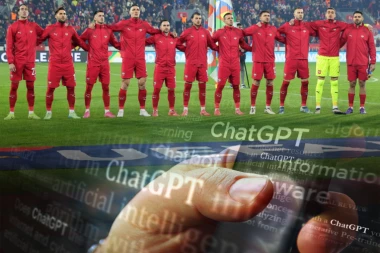 IMA LI RAZLOGA ZA BRIGU? Uoči gostovanja Srbije u Andori - veštačka inteligencija iznela svoje očekivanje!