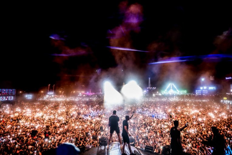 BMW 2025, treće veče