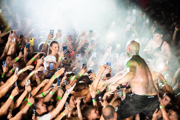 BMW 2025, treće veče