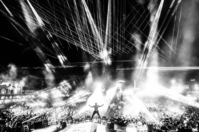 BMW 2025, treće veče