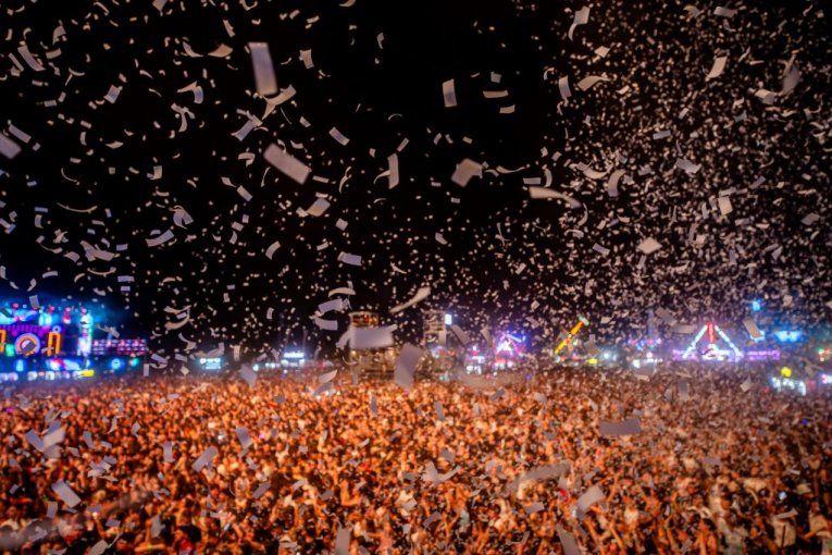 BMW 2025, treće veče