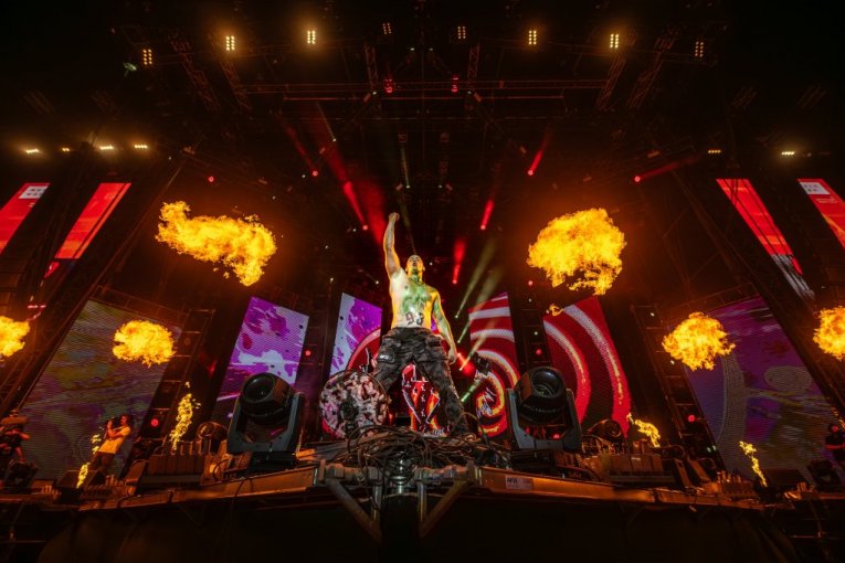 BMW 2025, treće veče