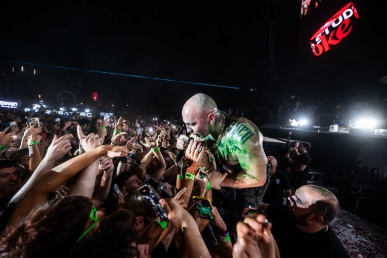 BMW 2025, treće veče