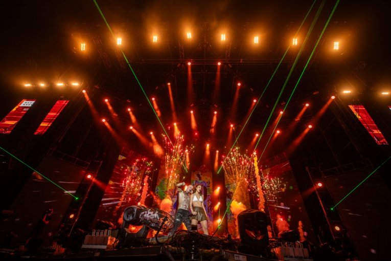 BMW 2025, treće veče