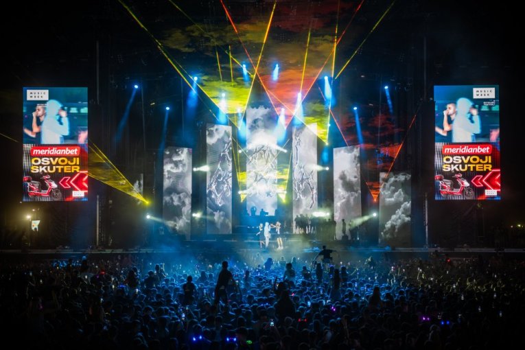 BMW 2025, treće veče