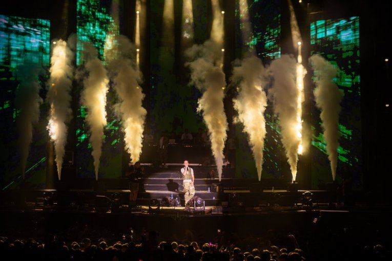 BMW 2025, treće veče