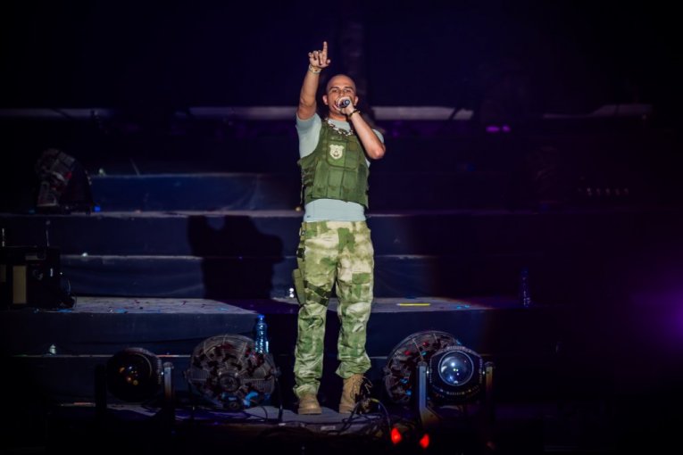 BMW 2025, treće veče