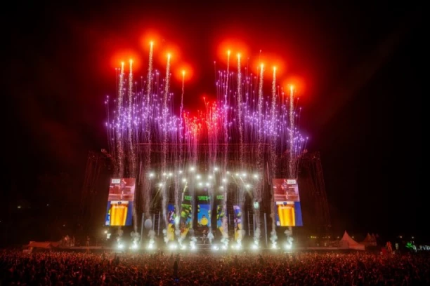 Nesvakidašnja završnica na Belgrade Music Week festivalu: CEO REGION U BEOGRADU