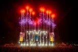 Nesvakidašnja završnica na Belgrade Music Week festivalu: CEO REGION U BEOGRADU