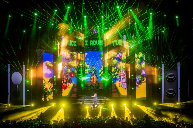 BMW 2025, treće veče