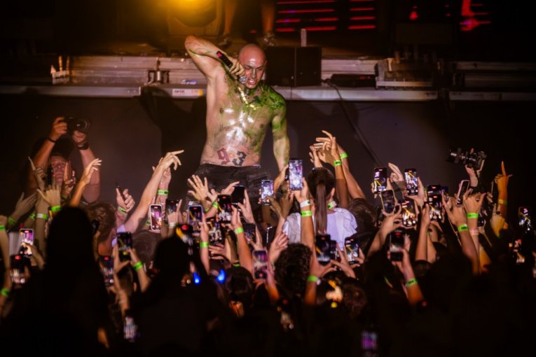 BMW 2025, treće veče