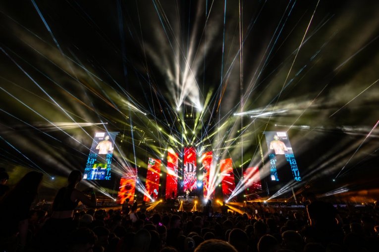 BMW 2025, treće veče