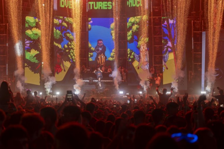 BMW 2025, treće veče