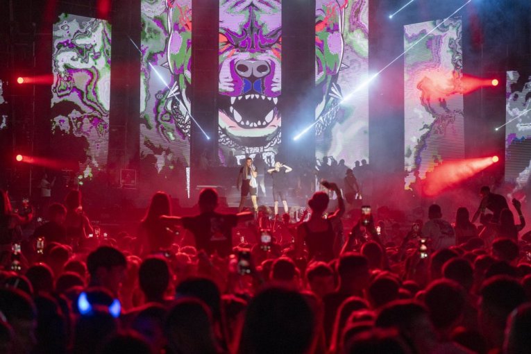 BMW 2025, treće veče