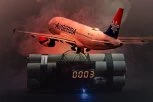 "STIGLA PRETNJA BOMBOM, 8 SATI SMO LETELI IZNAD TIVTA!" Svedočenje putnika iz aviona "Er Srbije" u kome je prijavljena lažna dojava: Ljudi su bili paralizovani od straha!